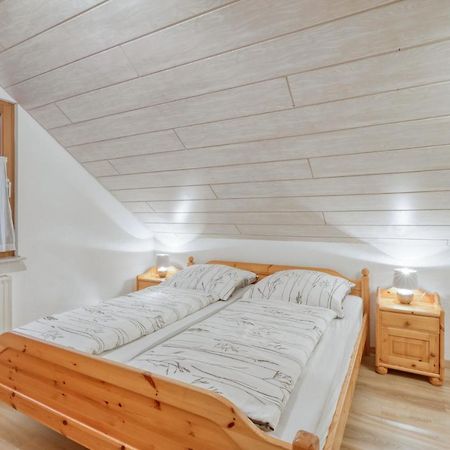 Seepark Kirchheim Ferienhaus Bei Nina Mit Sauna Eksteriør bilde