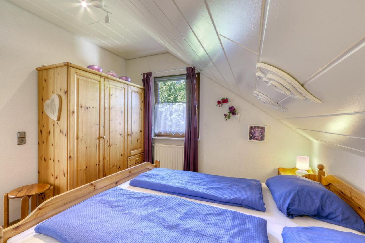 Seepark Kirchheim Ferienhaus Bei Nina Mit Sauna Eksteriør bilde