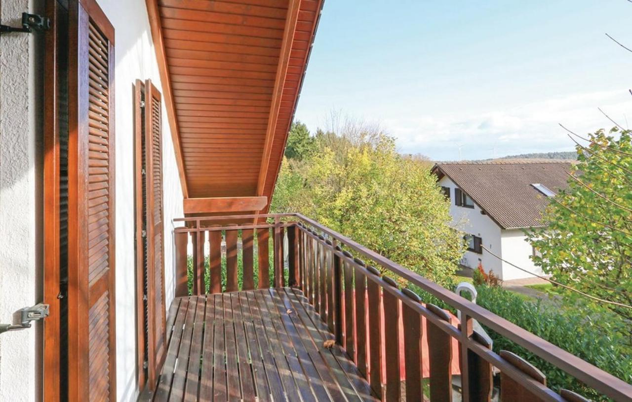 Seepark Kirchheim Ferienhaus Bei Nina Mit Sauna Eksteriør bilde